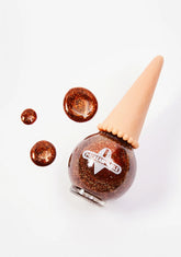 Hot Syrup Nail Polish