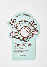Pearl I'm Real Sheet Mask