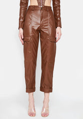 Cocoa Baddie In Charge Pants