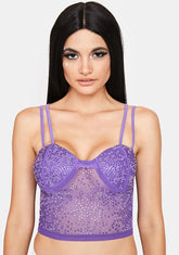 Fairy Star Gazer Bustier Top
