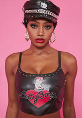 Tough Betty Corset Top