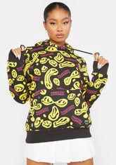 Hardcore Happiness Hoodie