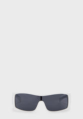 Panther Sunglasses - White