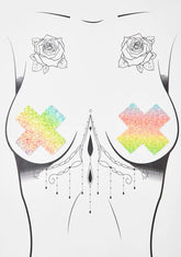 Laffie Taffie Cross Pasties