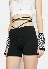 Lani Strap Shorts