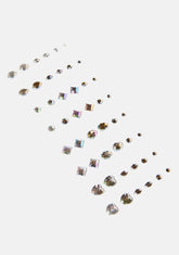 Super Shine Face & Body Gems