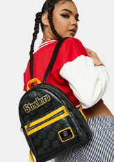 NFL Steelers Mini Backpack