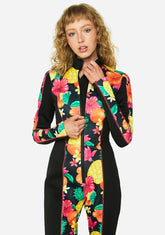 Tropic Like It's Hot Floral Wetsuit