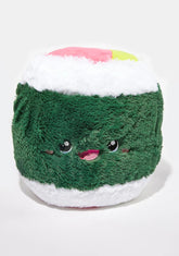 Sushi Roll Plushie