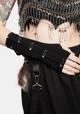 Tail Pin Arm Warmers