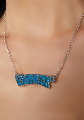 Cancer Necklace