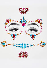 Day Of The Dead Face Gems