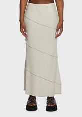 By My Side Maxi Skirt