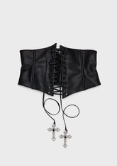 Bound By Soul Waist Cincher