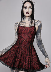 South Of Heaven Mini Dress