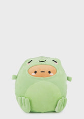 Tayto Potato Frog Mochi Plush