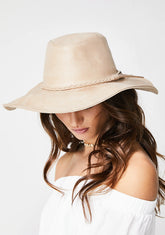Dreamspell Wide Brim Hat