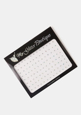 Iridescent Rhinestone Gem Pack