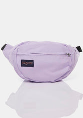 Pastel Lilac Fifth Avenue Fanny Pack