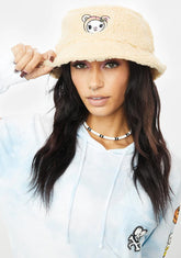 Biscottina Sherpa Bucket Hat