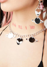 Out of Space Necklace