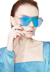 See The Future Sunglasses