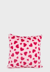 Spoiled Lover Hearts Pillow