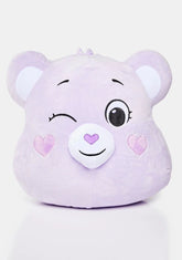 Color Me Care Bears Pillow
