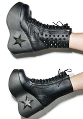 Dynamite Platform Boots