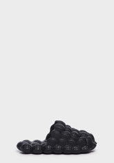 Bubblin' Over Molded Slippers