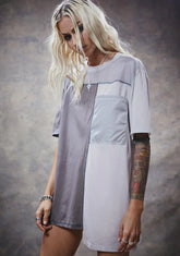 Filter Unisex Patchwork T-Shirt