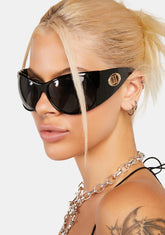 Acacia Oversized Sunglasses