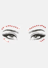 Oh So Sweet Pink Face Gems