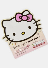 Hello Kitty Ready To Glow Printed Essence Sheet Mask