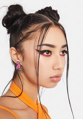 Tropical Bliss Earrings Set