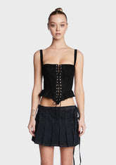 Cuatro Corset Top
