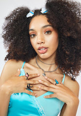 Part Of That World Ring Set