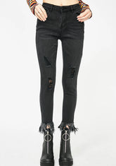 Askin For Trouble Jeans