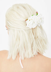 Angel Bouquet Of Love Hair Comb