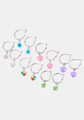 What's Your Mood Earring Set