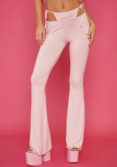 Bunny Behavior Thong Pants