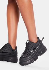 Takeda Platform Sneakers