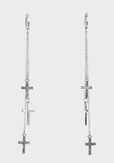 The Gospel Drop Earrings