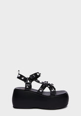 Replay Pose Platform Sandals