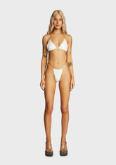 Selective Exposure Bikini Set