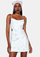 Mental Vacay Mini Dress