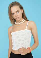 Permanent Vacation Cami Tank