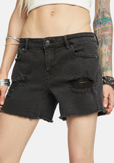 Marley Midrise Shorts