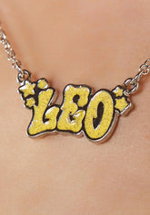 Leo Necklace