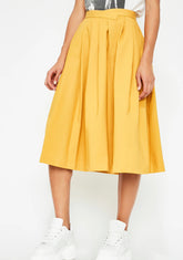 Spotlight Kid Pleated Skirt